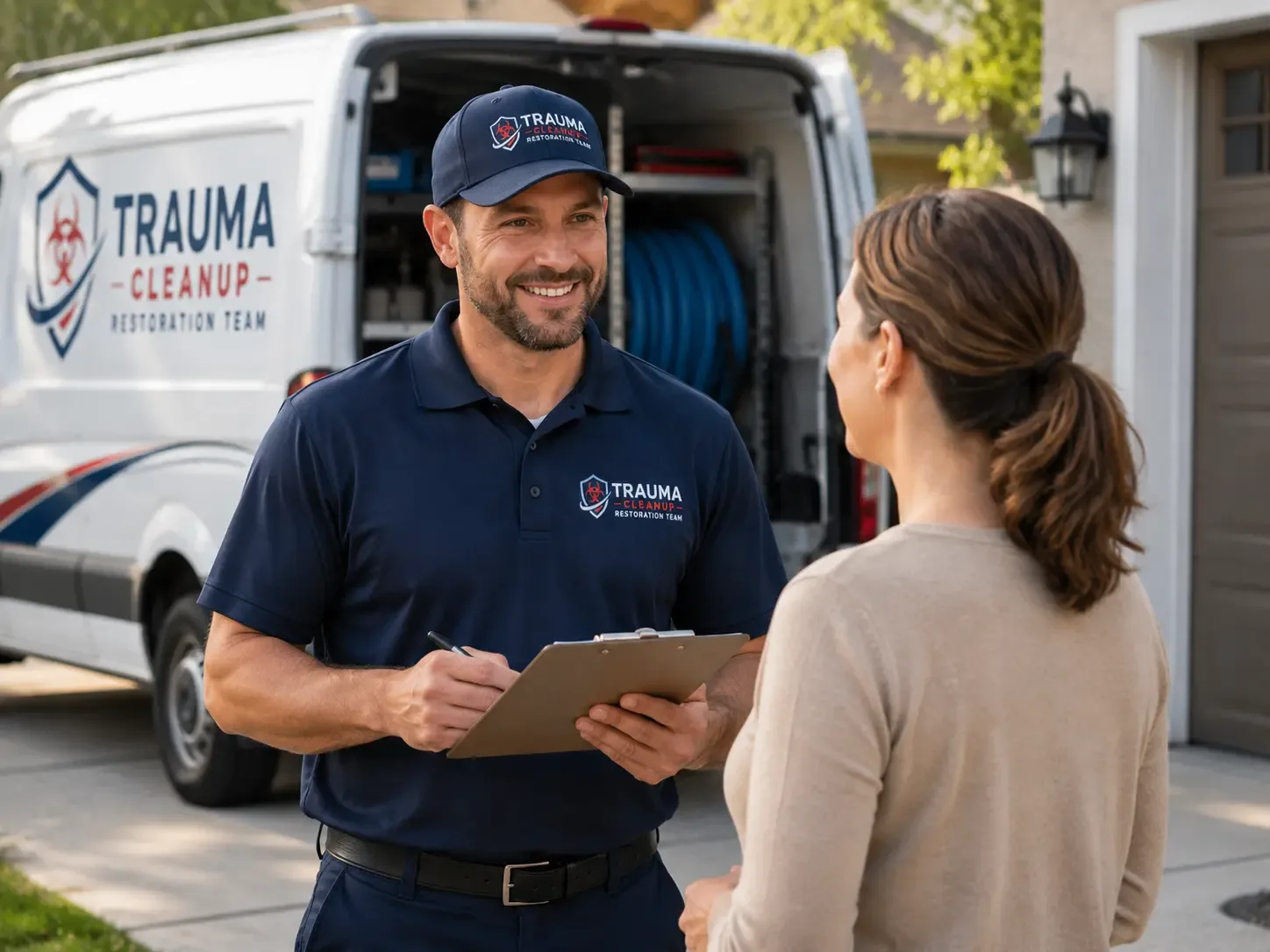 Trauma Cleanup Cedar Grove, NC FAQs